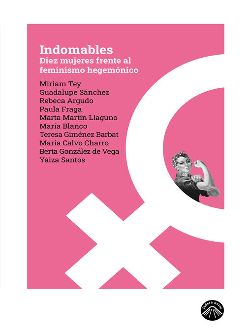Title details for Indomables by Yaiza Santos - Available